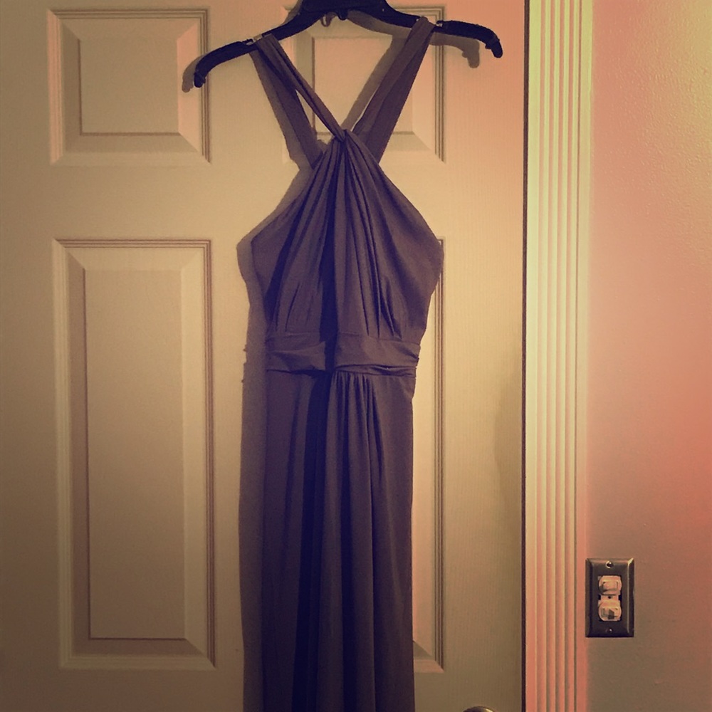 White by Vera Wang Bridesmaids Dress